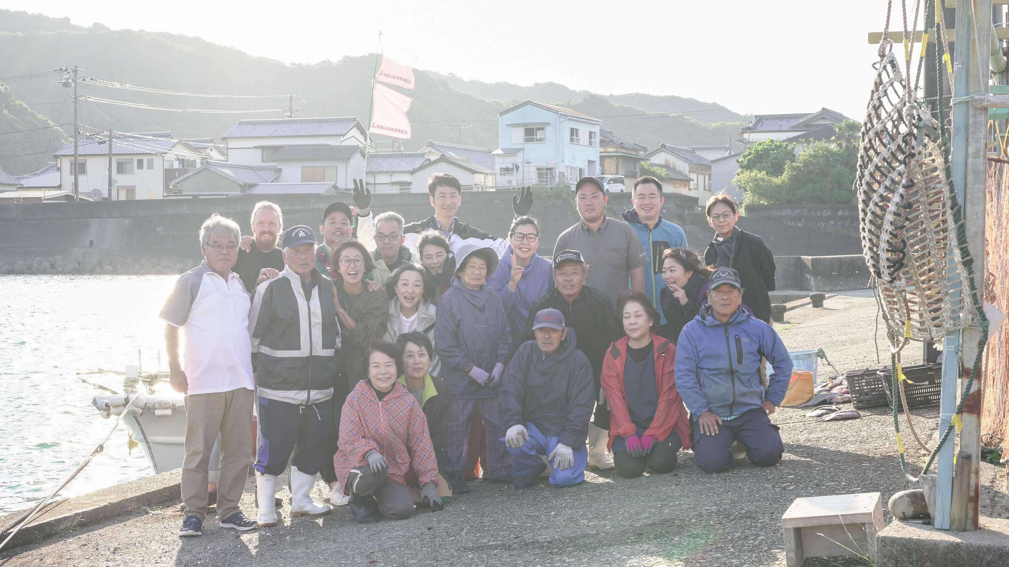 和歌山県すさみ町】漁業・未利用魚の活用・漁師さんとのつながり | TUNAGU