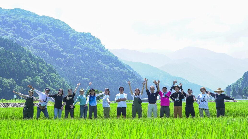 【富山県魚津市】農業・漁業・祭り・人と水の循環