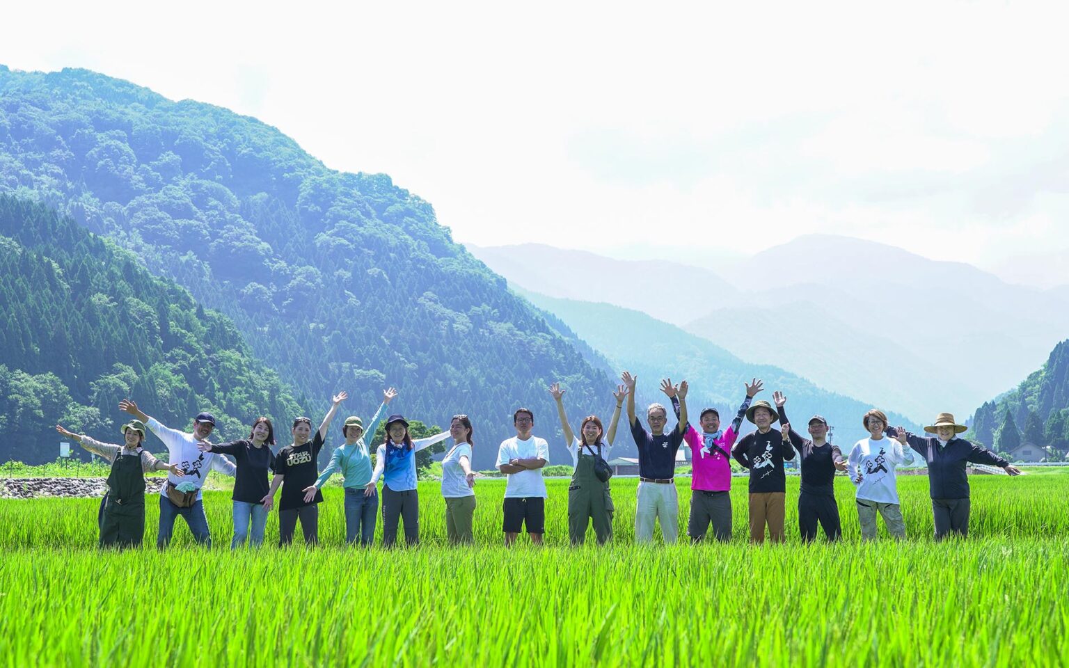 【富山県魚津市】農業・漁業・祭り・人と水の循環